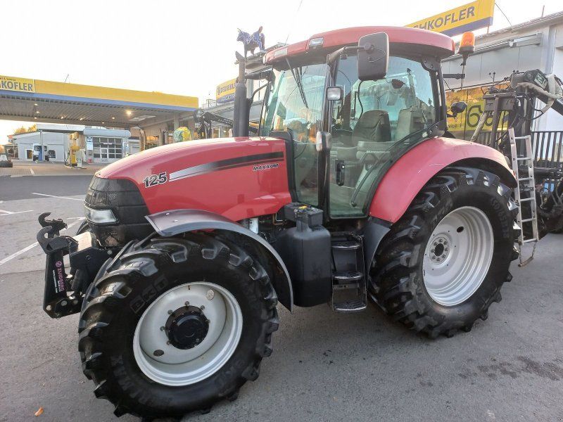 Case IH Maxxum MC 125 Profi