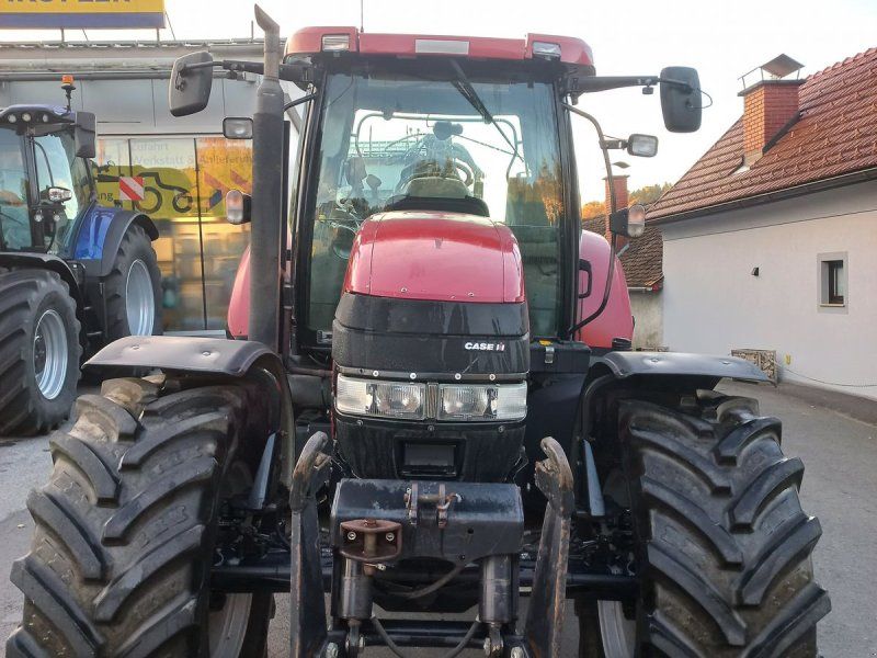 Case IH Maxxum MC 125 Profi