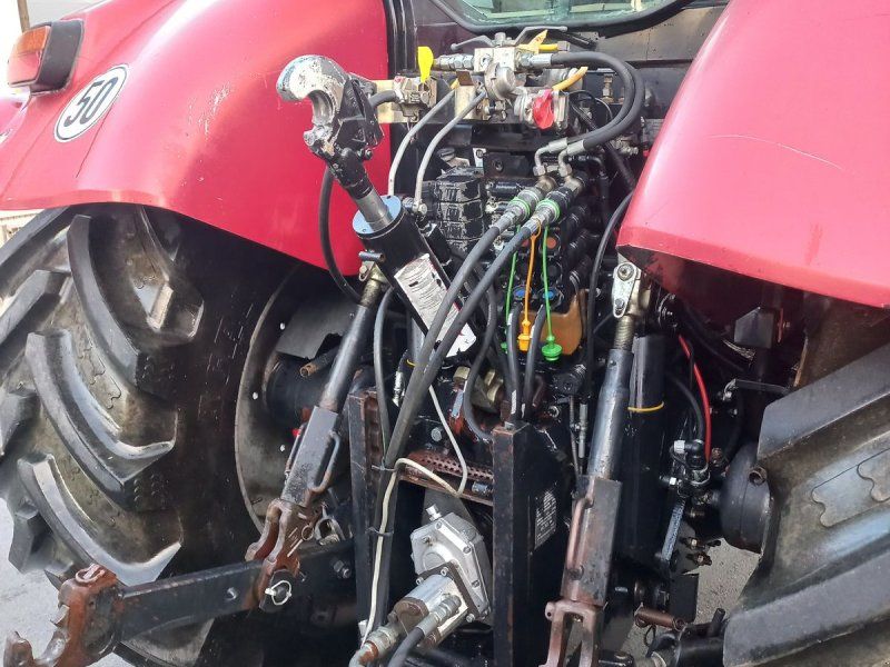 Case IH Maxxum MC 125 Profi