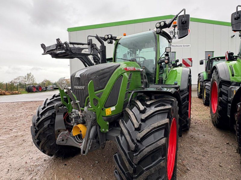 Fendt 718 Vario Gen6