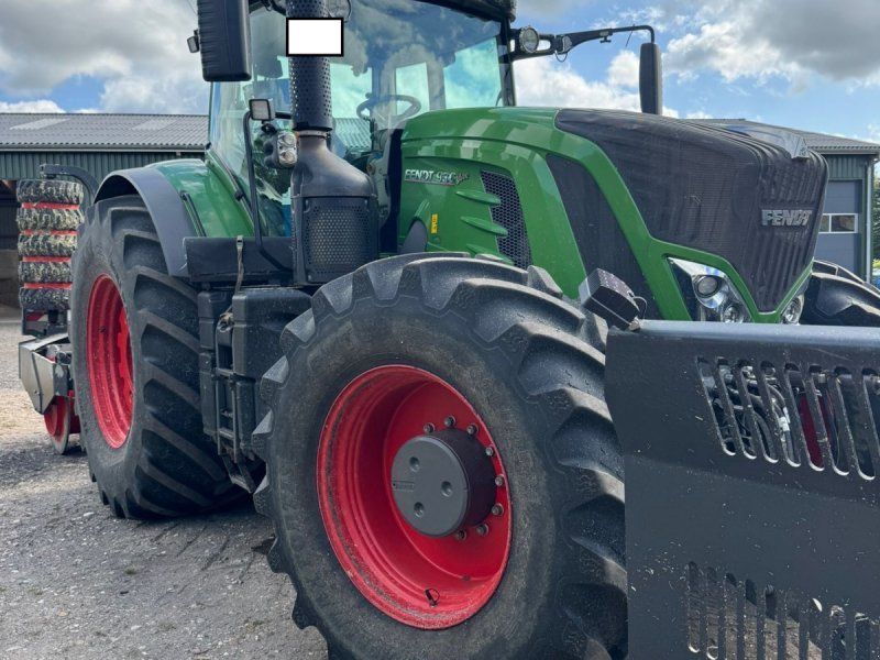 Fendt 936 Vario S4