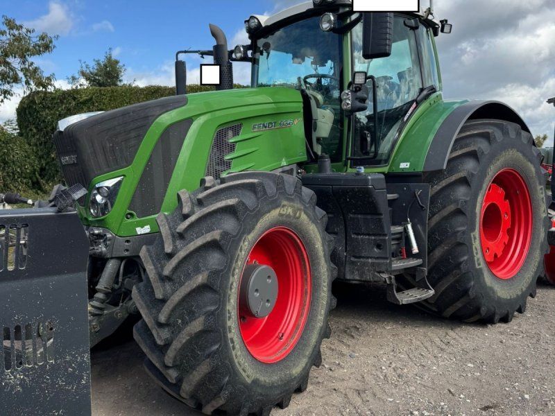 Fendt 936 Vario S4