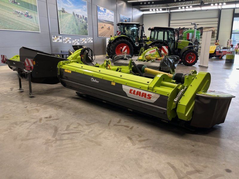 Claas Disco 9300 Direct Swather