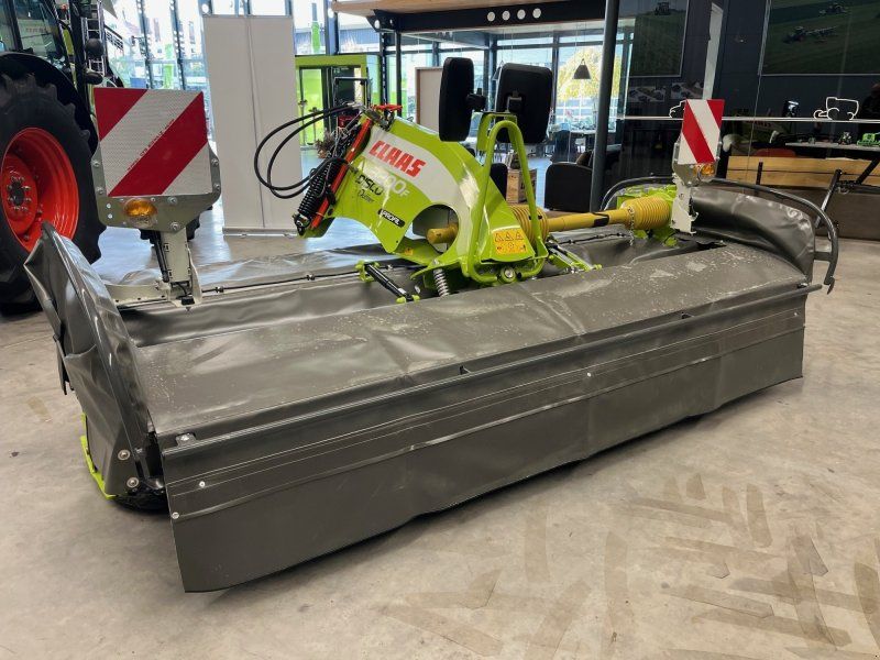 Claas Disco 3200 F Profil