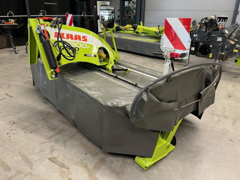 Claas Disco 3200 F Profil