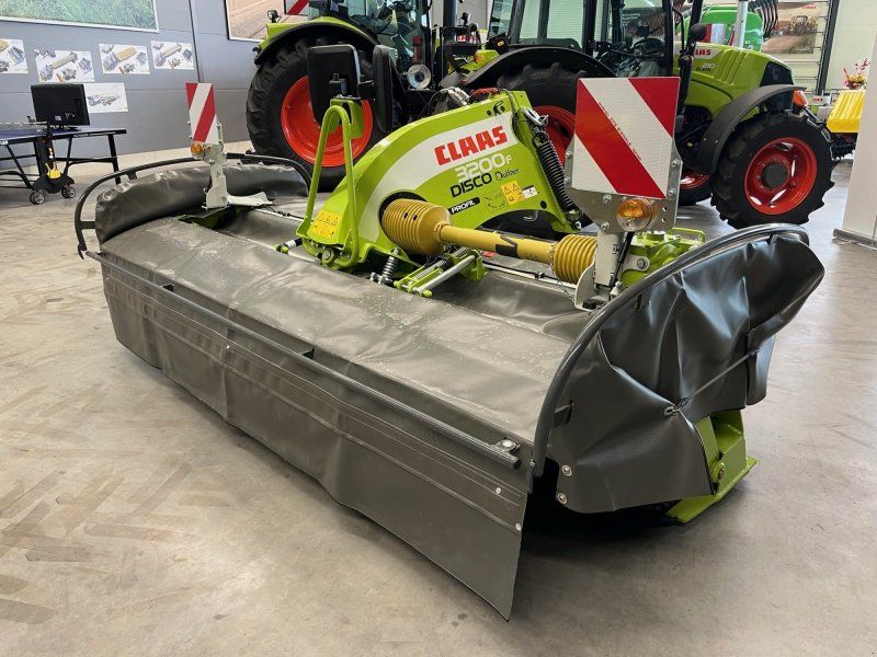 Claas Disco 3200 F Profil