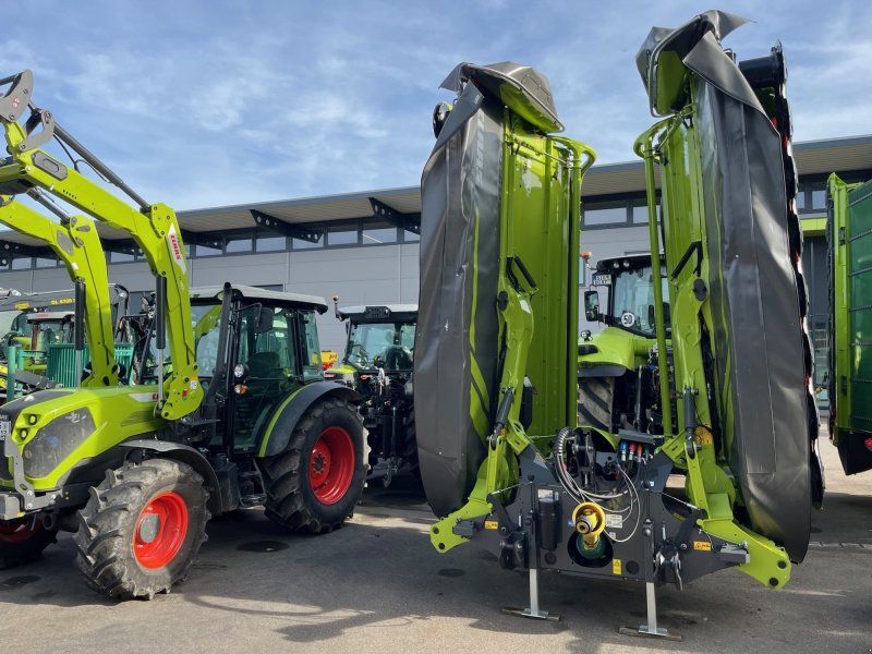 Claas Disco 9300 CAS CG