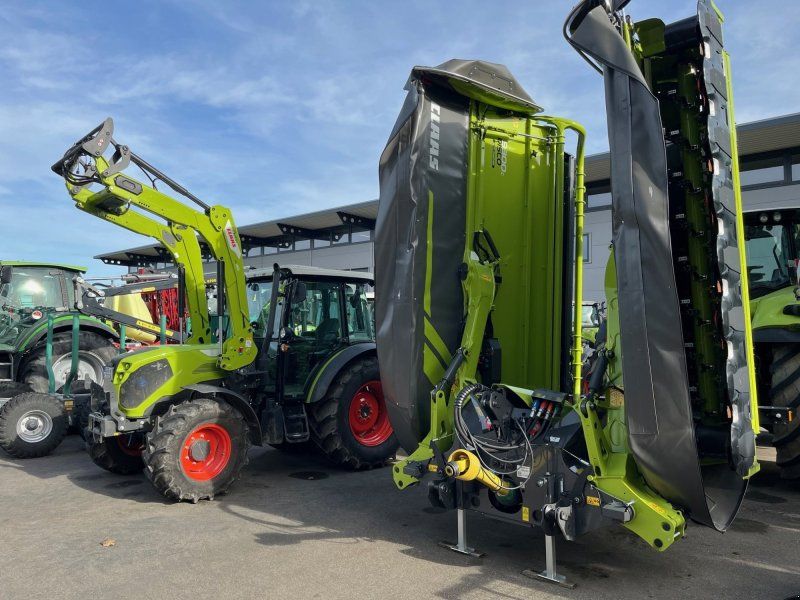 Claas Disco 9300 CAS CG