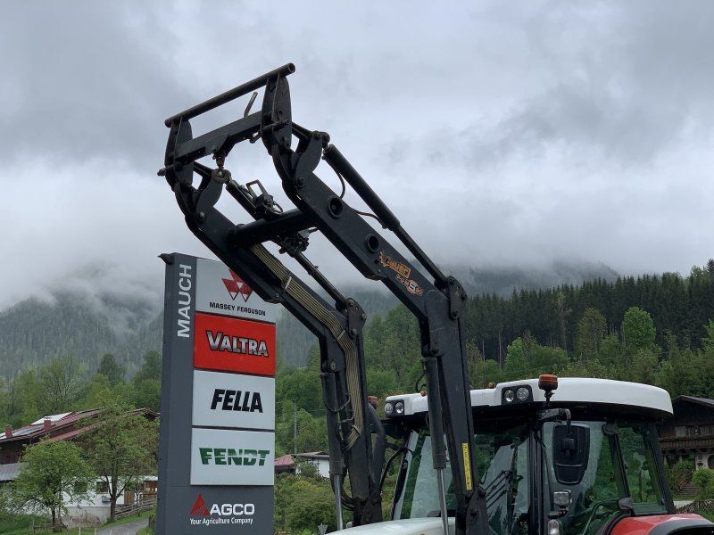 Steyr 9105 MT + Hauer FL