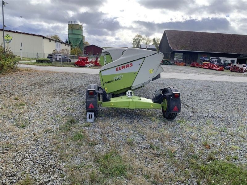 Claas DIRECT DISC 520