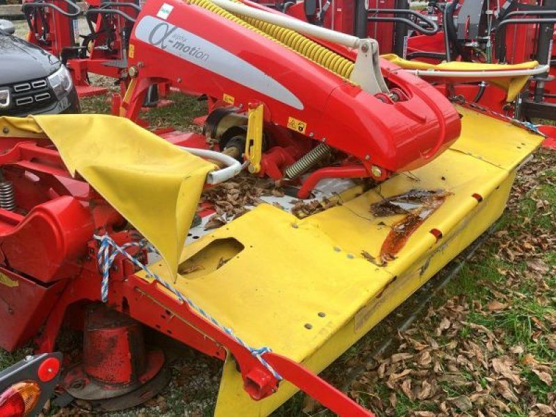 Pöttinger NOVACAT 301 ALPHA MOTION ED