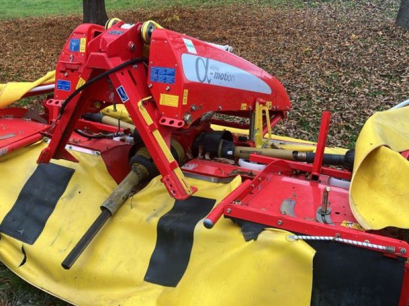 Pöttinger NOVACAT 301 ALPHA MOTION ED