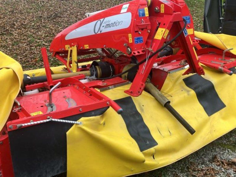 Pöttinger NOVACAT 301 ALPHA MOTION ED