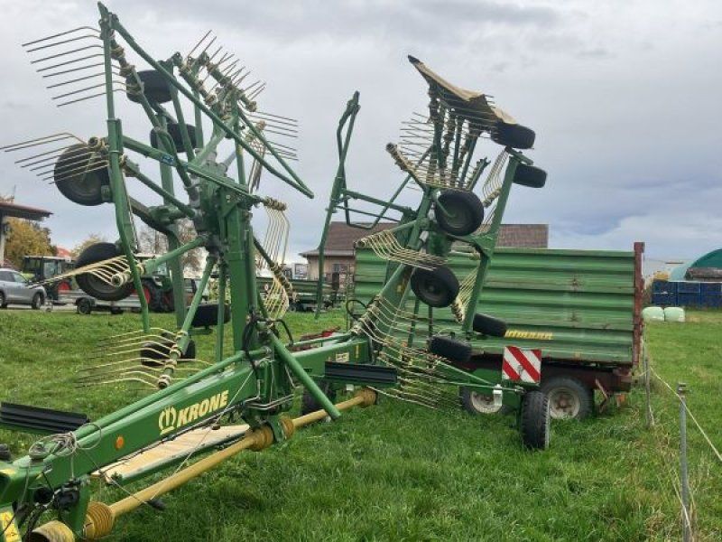 Krone SWADRO 810