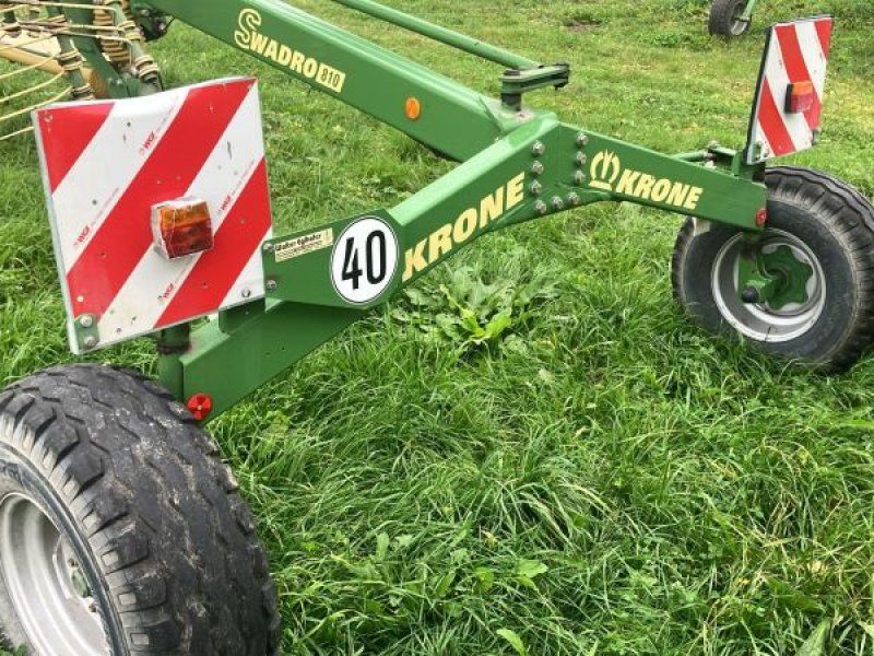 Krone SWADRO 810