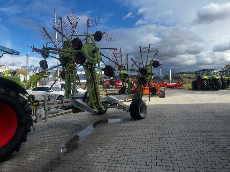 Claas LINER 3000