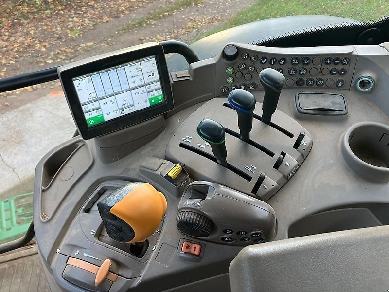 John Deere 6195R *Auto Quad* 3200BH