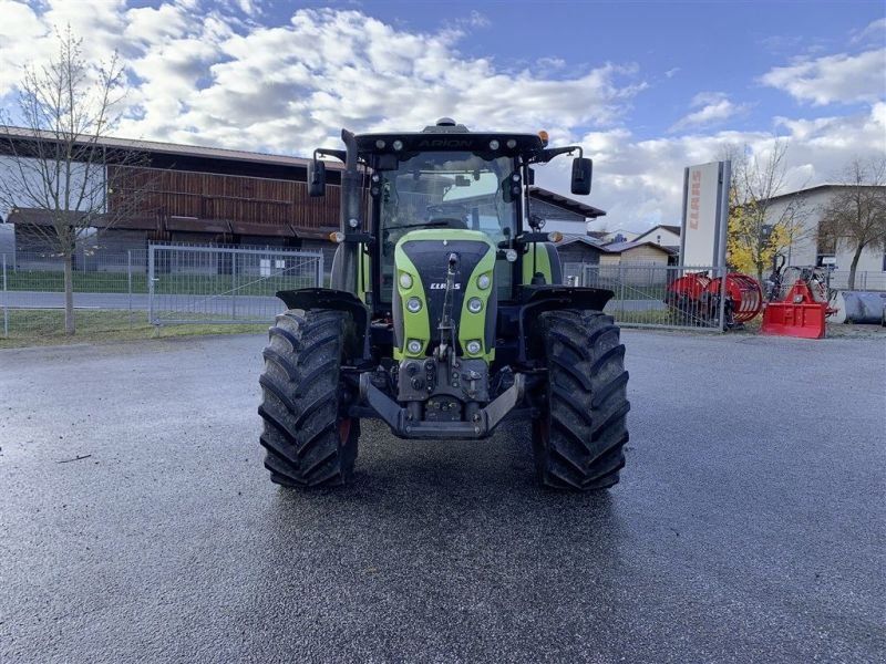 Claas ARION 650 CEBIS