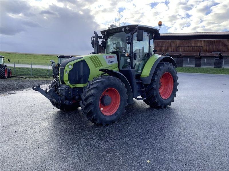 Claas ARION 650 CEBIS