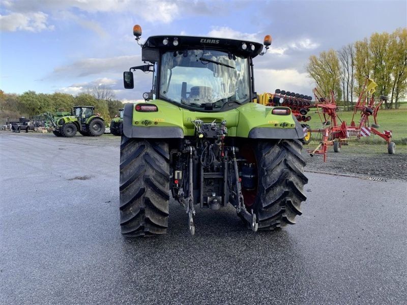 Claas ARION 650 CEBIS