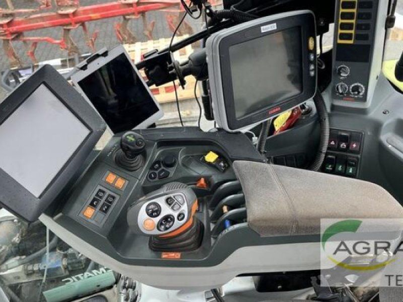 Claas AXION 830 CMATIC TIER 4F