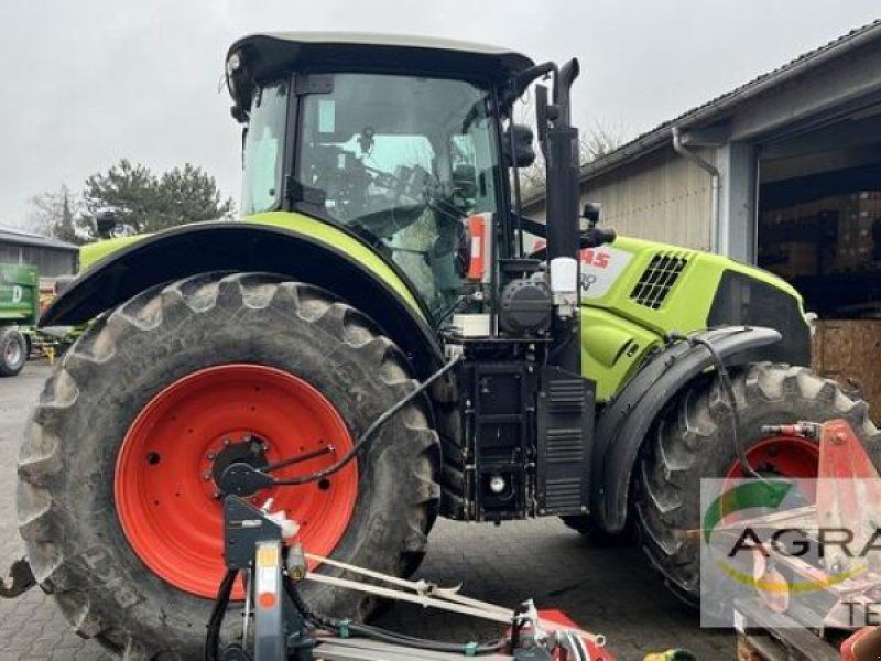 Claas AXION 830 CMATIC TIER 4F