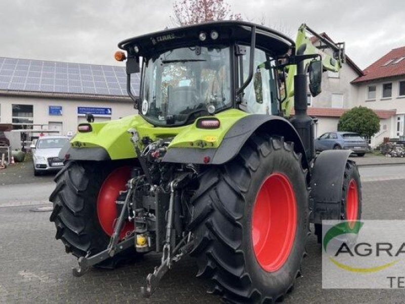 Claas ARION 550 CMATIC CEBIS