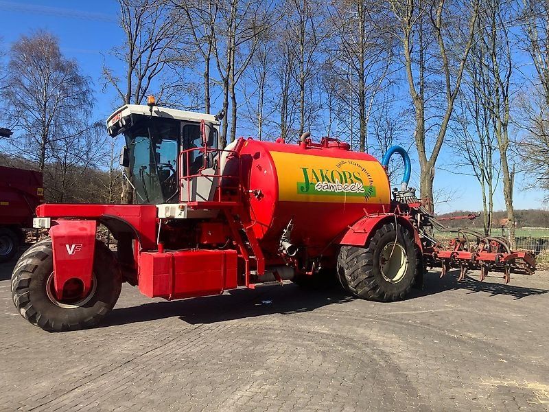 Vervaet Hydro Trike 12 m3