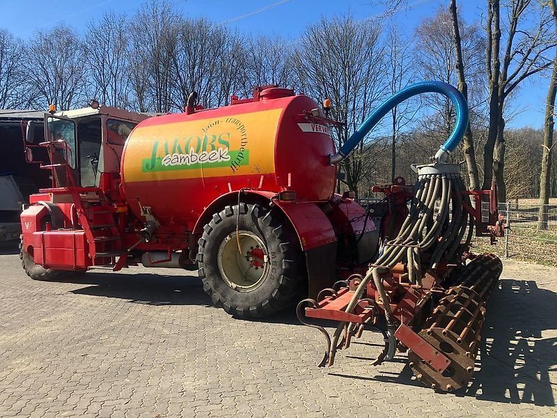 Vervaet Hydro Trike 12 m3