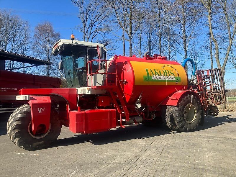 Vervaet Hydro Trike 12 m3