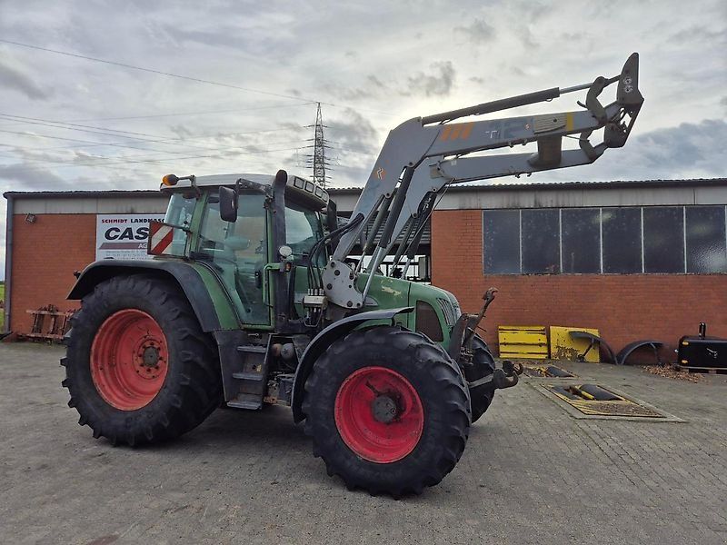 Fendt Favorit 714 Vario