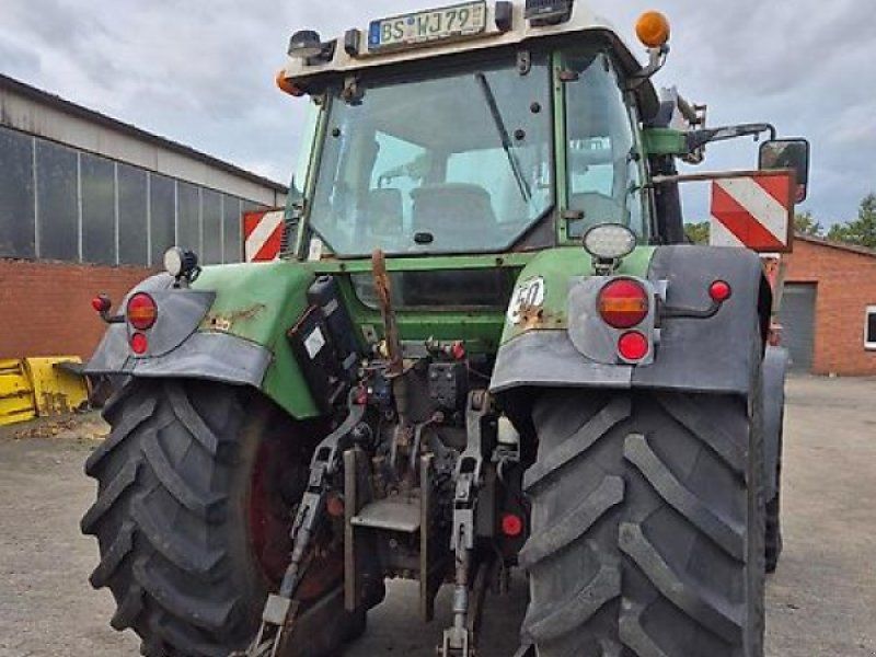 Fendt Favorit 714 Vario