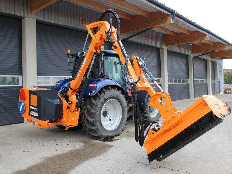 Samasz KWT Auslegemulcher KW 651EP