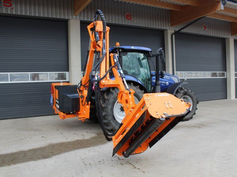 Samasz KWT Auslegemulcher KW 651EP