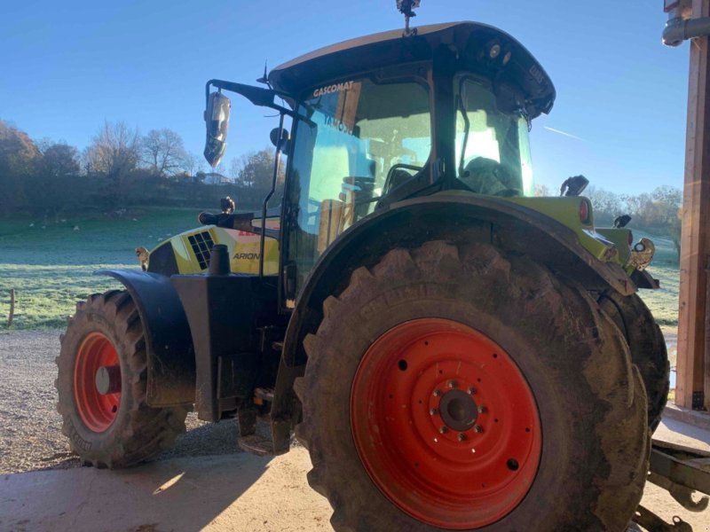 Claas ARION 630 HASHIFT