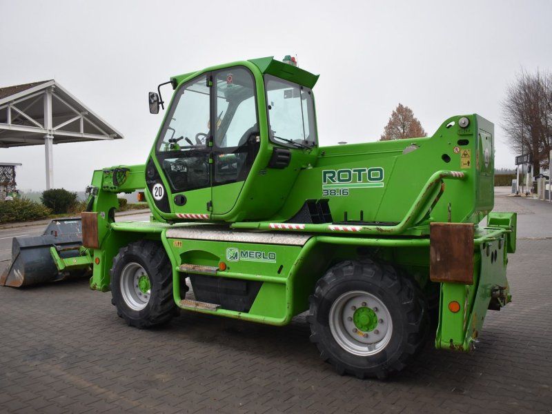 Merlo P38.16 Roto