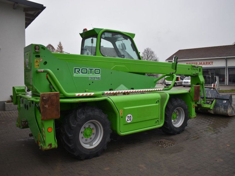 Merlo P38.16 Roto