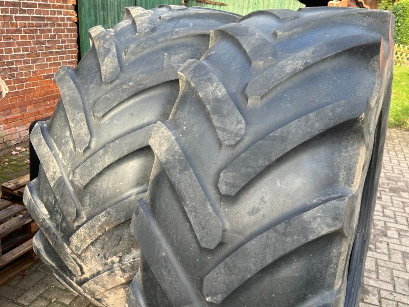 Michelin MachXBib 650/75 R38