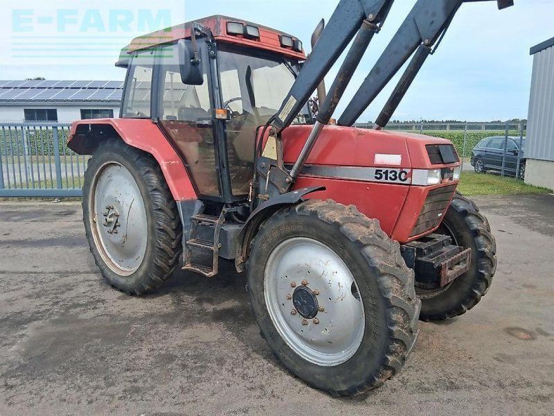 Case IH maxxum 5130