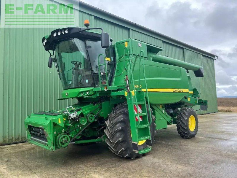 John Deere w540