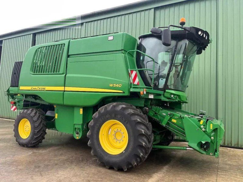 John Deere w540