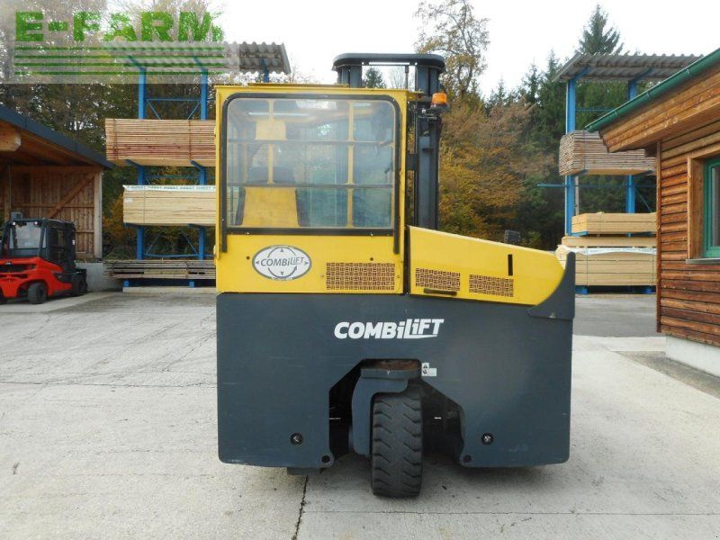 Combilift c4800s diesel allrad 4wege stapler