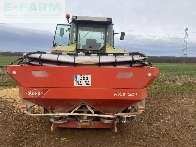 Kuhn axis 30.1