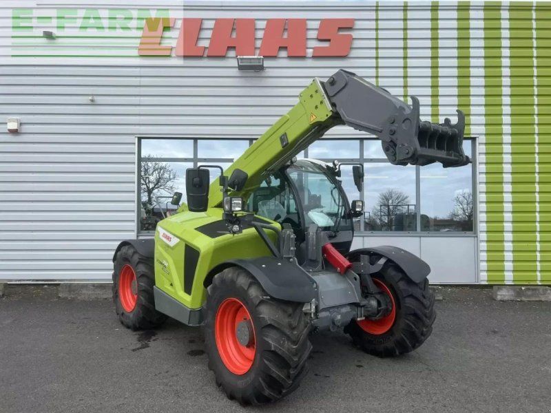 Claas scorpion 732 vpwr