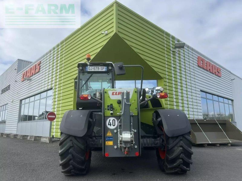 Claas scorpion 732 vpwr