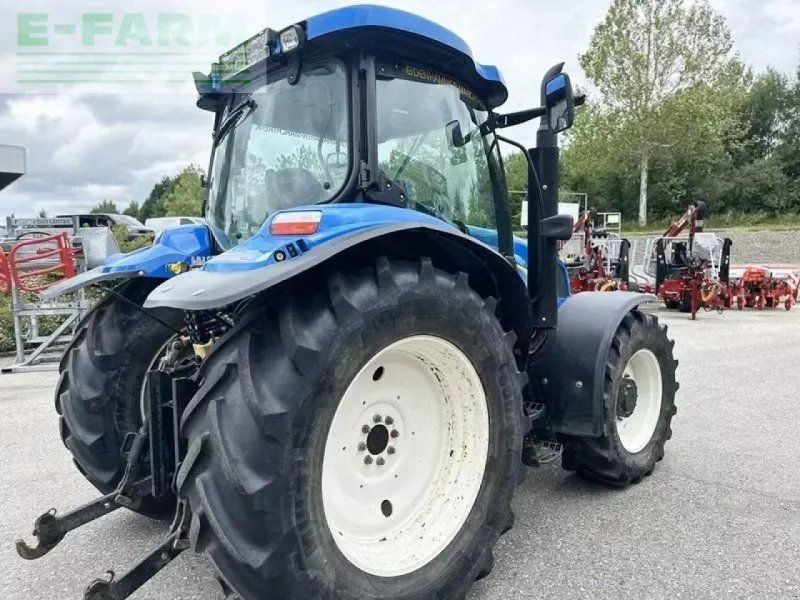 New Holland t6020 elite Elite