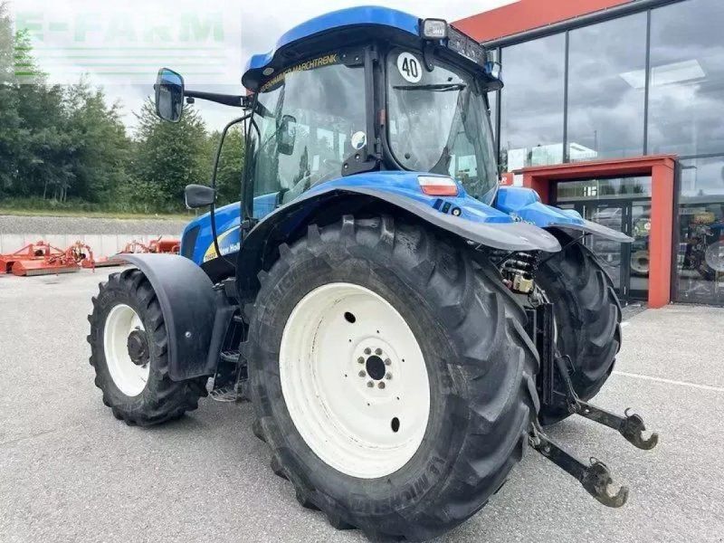 New Holland t6020 elite Elite