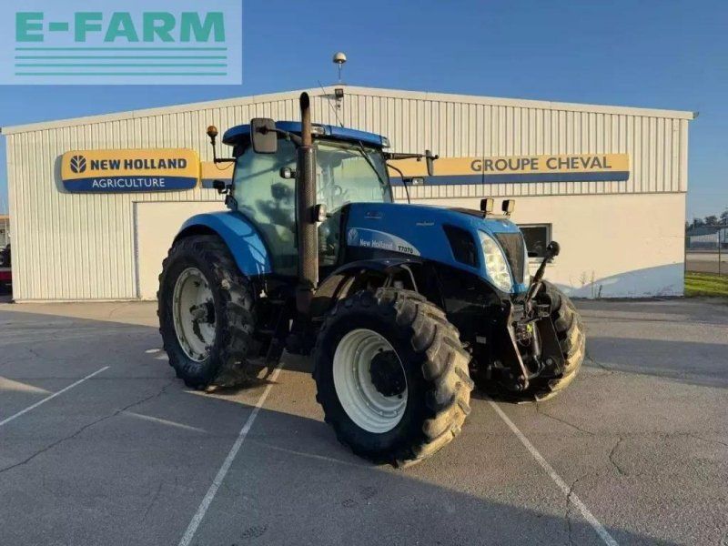 New Holland t7070 6.7l