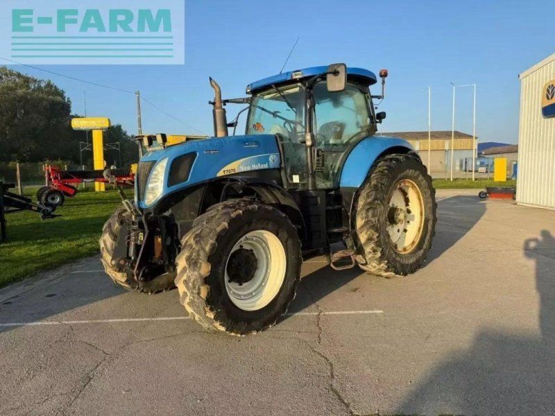 New Holland t7070 6.7l