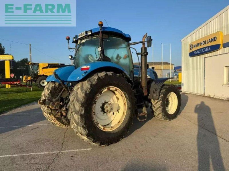 New Holland t7070 6.7l